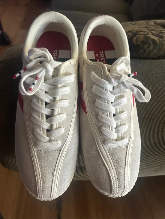TRETORN EXCLUSIVE NYLITE SNEAKERS-SZ 9