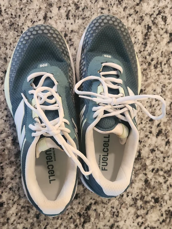 New Balance 966v6 Running Shoes 