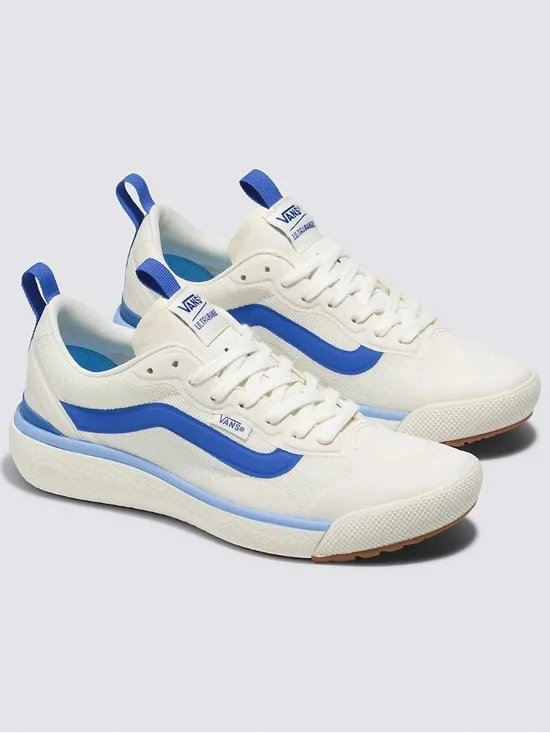 Vans Ultrarange EXO Sneakers True Blue Marshmallow 7.5M/9W VNA4U1KUR2.BLU