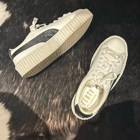 PUMA Woman Fenty Creeper Rihanna
