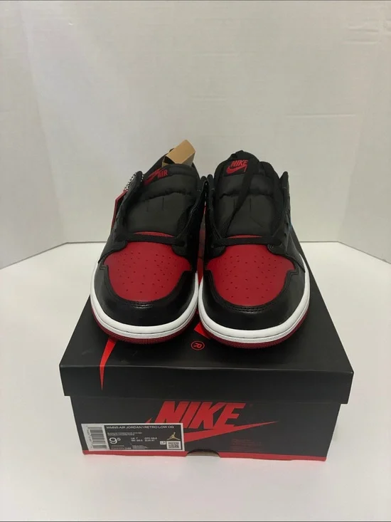 Wmns air Jordan 1 low unc to chi