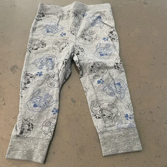 Old Navy Paw Patrol Toddler Pants