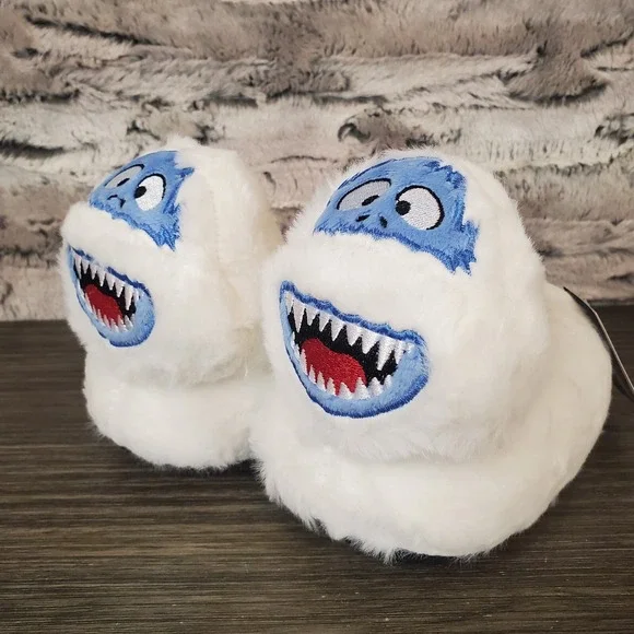 BUMBLE Abominable Snowman Baby Toddler Rudolph White Size 5/6 NWT‎