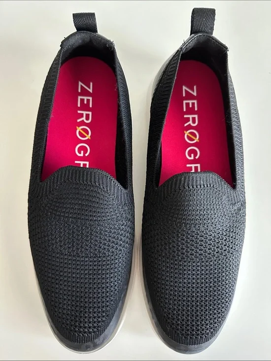New Cole Haan Zero Grand Omni Slip on. Black. Size 8 1/2 B.