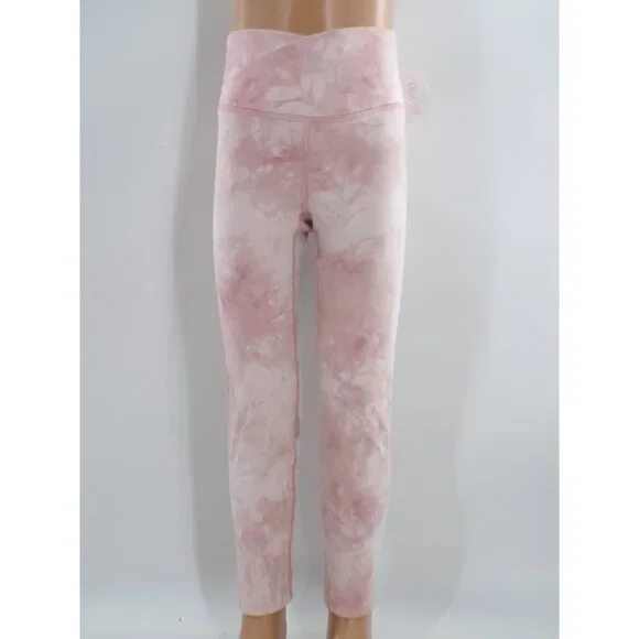 Pre-Owned Dance Leggings Old Navy  Small Child Pink Jazz
