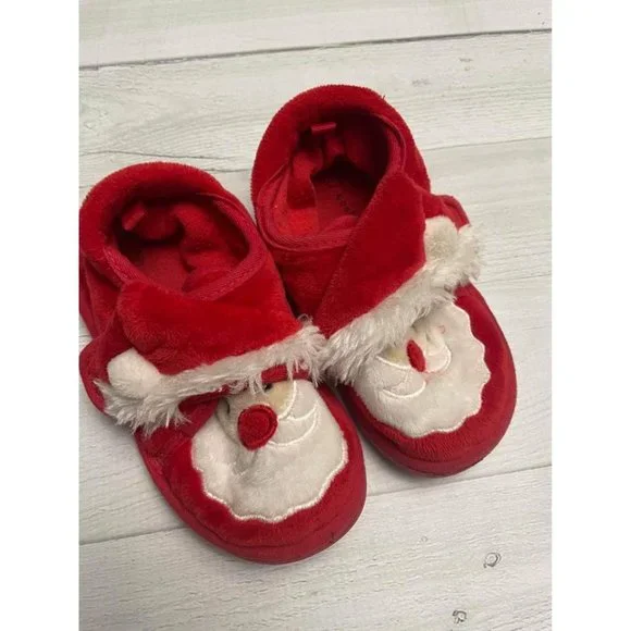 Koala‎ kids Santa slippers 7/8