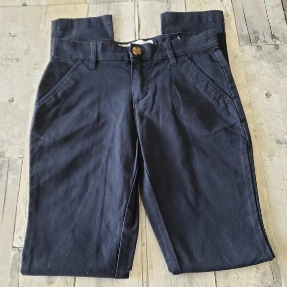 Old Navy Girls Skinny Blue Pants - Size 14 Slim