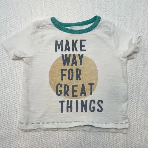 Old Navy Make Way For Great Things Tee