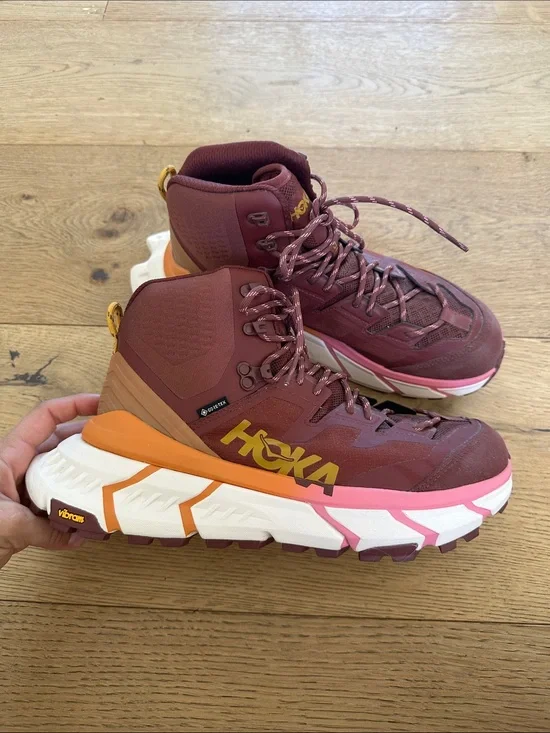 HOKA Women's TenNine Hike GORE-TEX Hiking Shoes 10.5