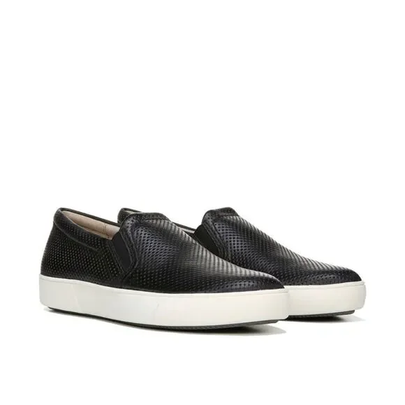Naturalizer Aileen Black Slip-On Sneaker