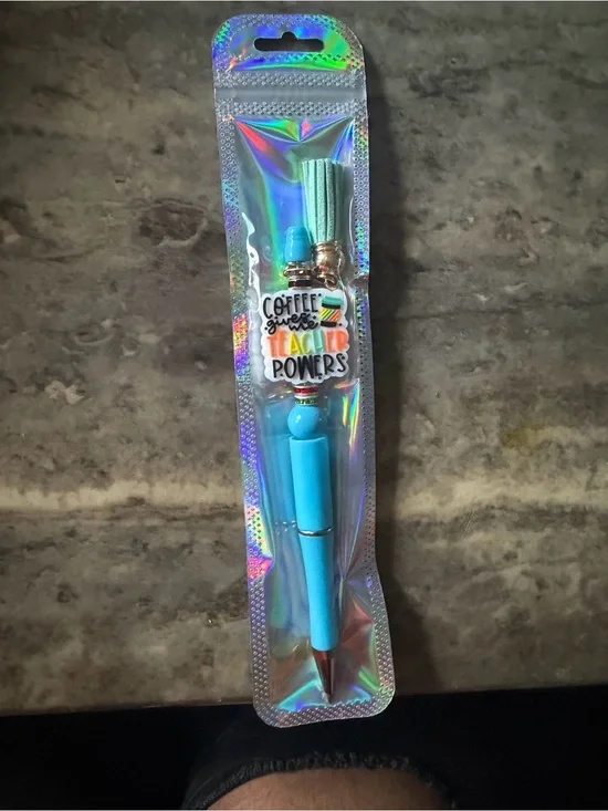 Homemade pens