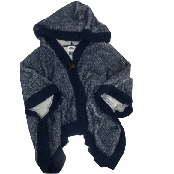 Old Navy poncho