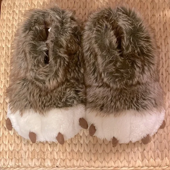 Bear Foot Slippers