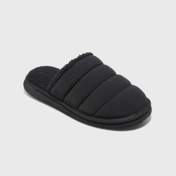NWT. WONDERSHOP Billie Puffer Slide Slippers