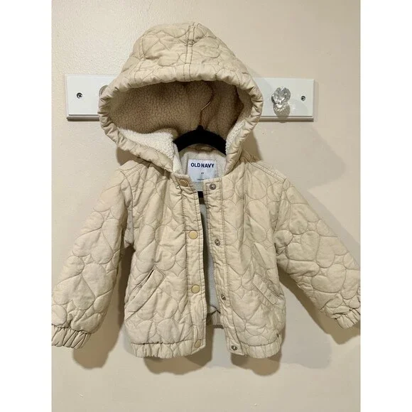 Toddler jacket