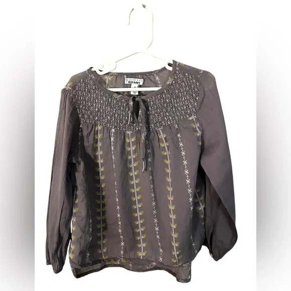 Old Navy Girl’s Blouse