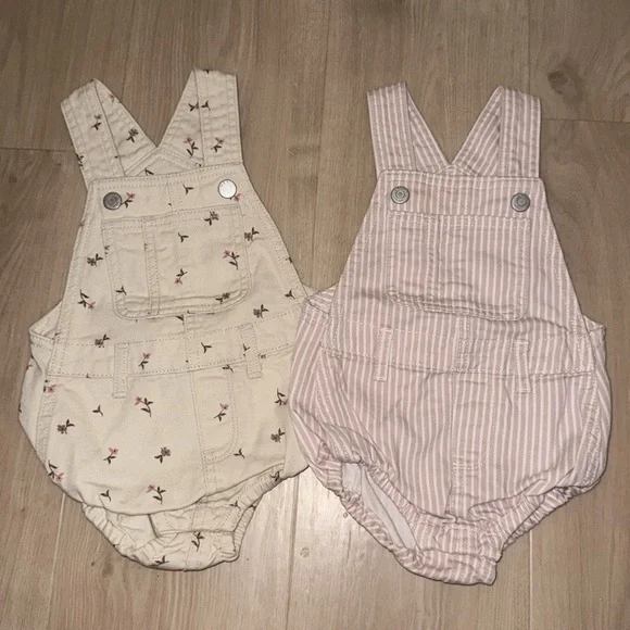 Old Navy Printed Shortall Bundle