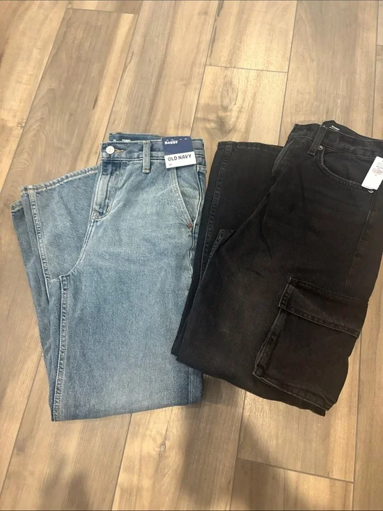 NWT 2 pair joys jeans size 14