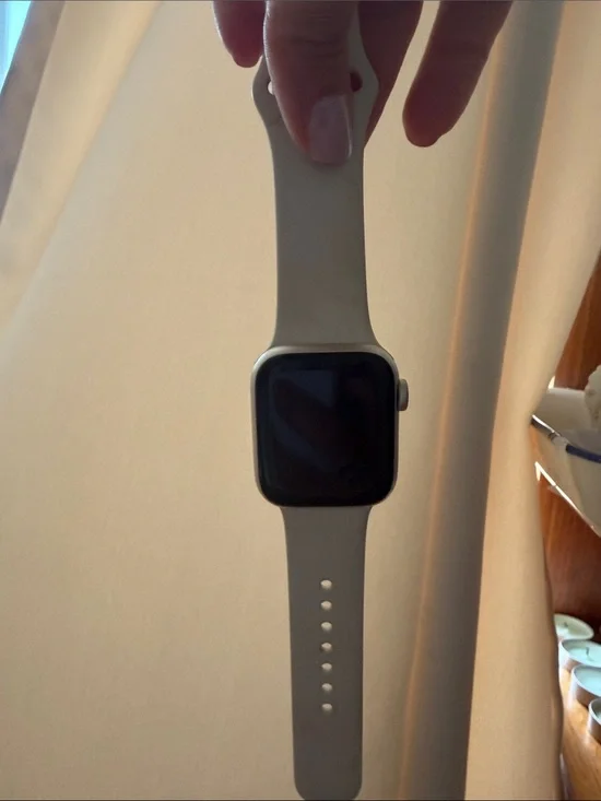 Apple watch latest barely worn