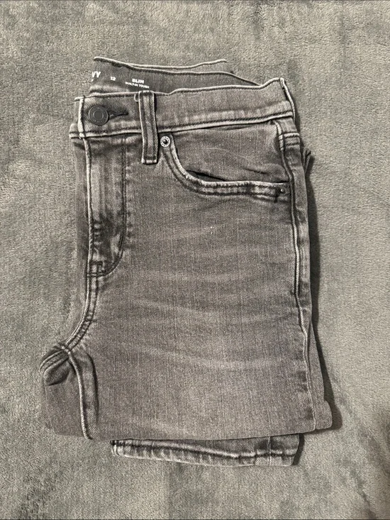 Old Navy Skinny Jeans - Gray Wash