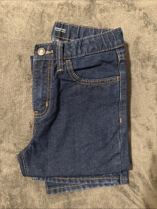 Old Navy Dark Indigo Denim Shorts