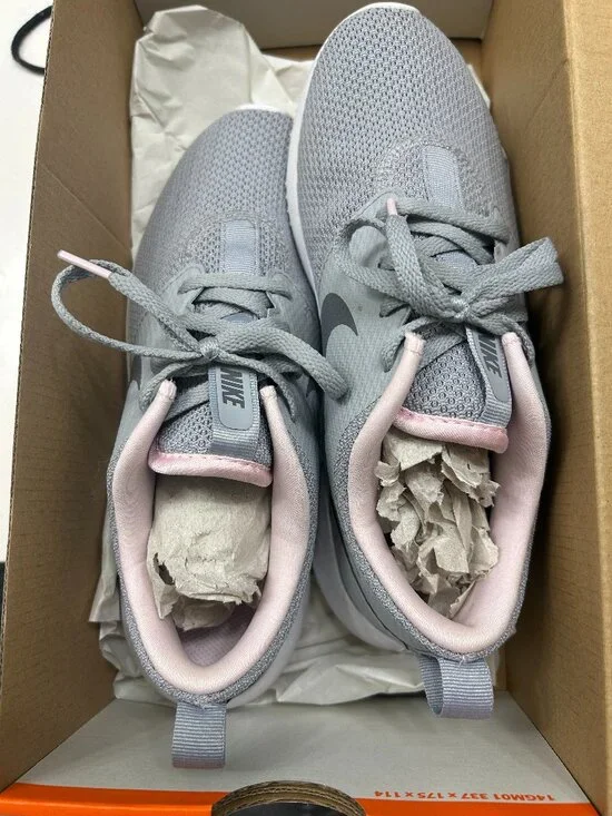 Nike Roshe G Women's Golf Shoes – Size 6.5 – Grey/White/Pink