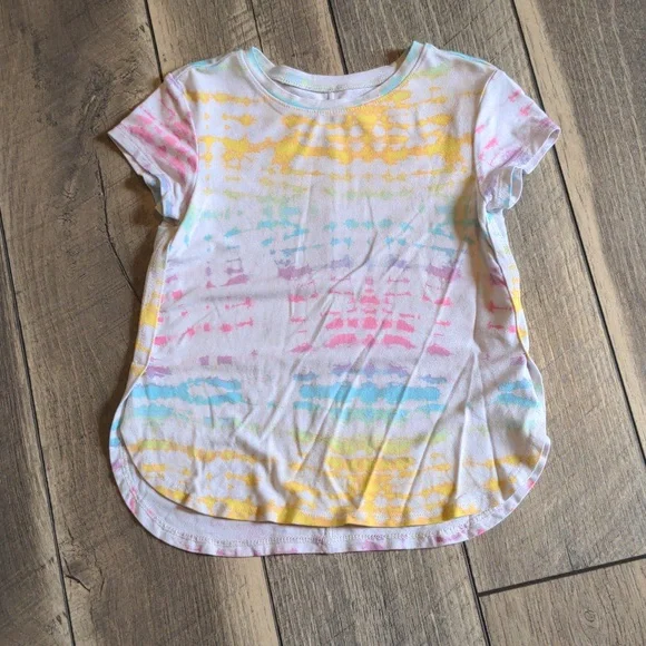Old Navy Toddler Girl Short Sleeve Shirt 3T