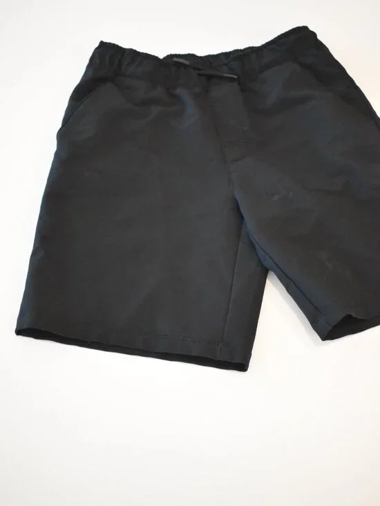 Old Navy Active StretchTech Boys Black Athletic Shorts Size Medium 8 Gym Shorts