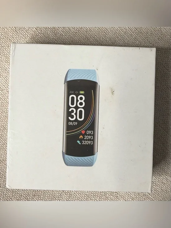 Smart Fitness Tracker Band – New, Unused