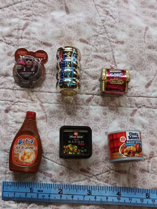 Mini Brands Collectables