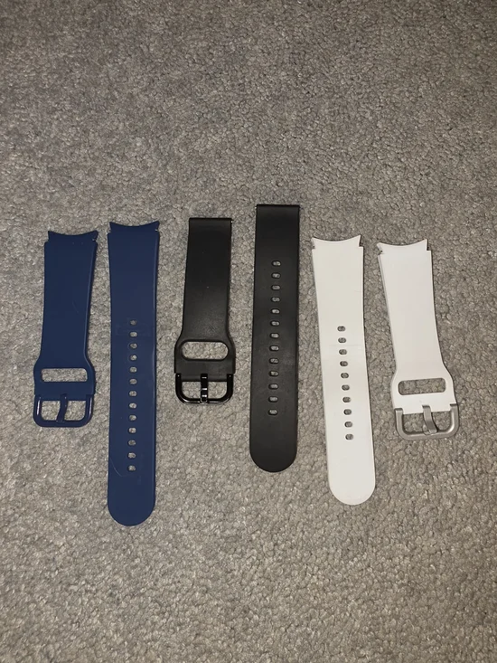 Galaxy Watch 4/5 Bands