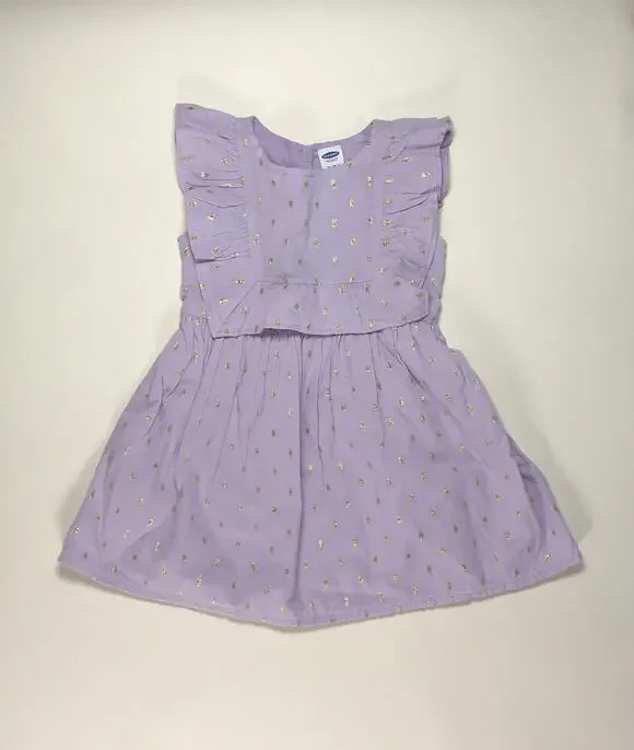 OLD NAVY GIRLS DRESS SIZE 12/18M