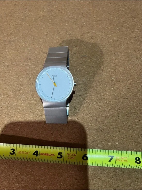 Braun Gents BN0211 Classic Slim Watch