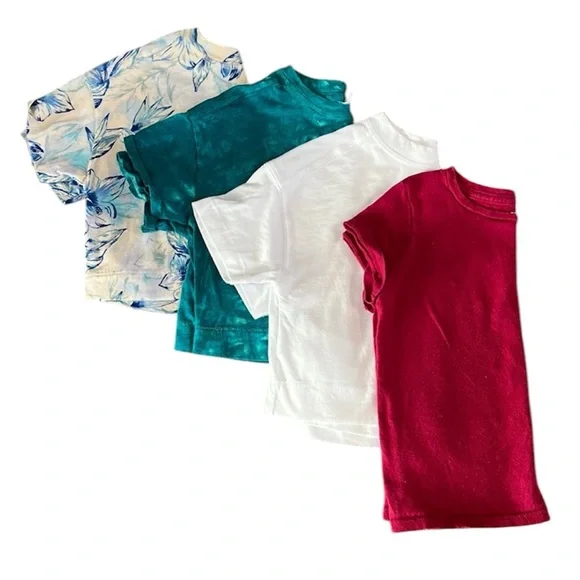 Old Navy | Bundle of Crop T-Shirts for Little Girls