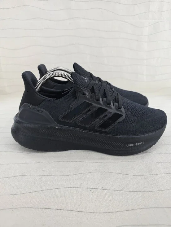 Adidas Womens Ultraboost 5 Triple Black Running Sneakers Shoes ID8847 Size 8.5