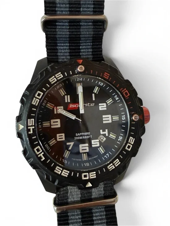 Isobrite sapphire 200M/660FT
