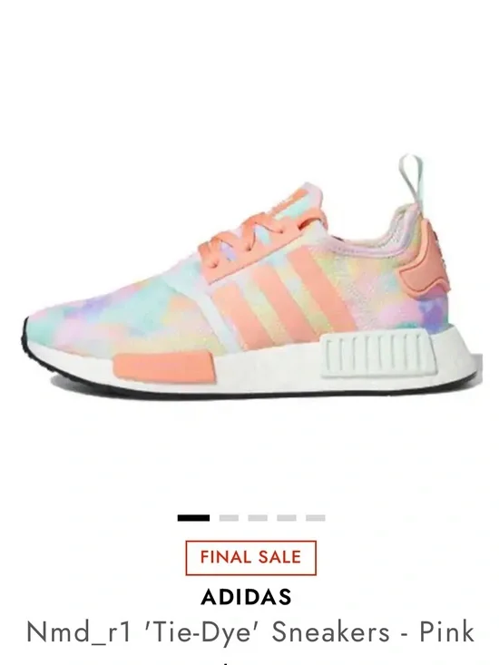 Adidas Tie-Dye NMD_R1 Tie Dye