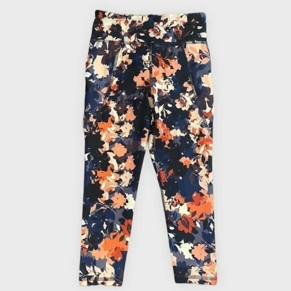 High-rise leggings-227