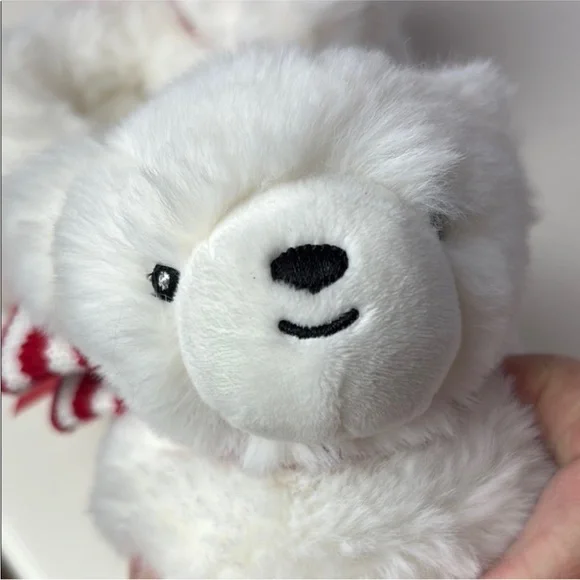 Wondershop White Plush Stuffed Animal
