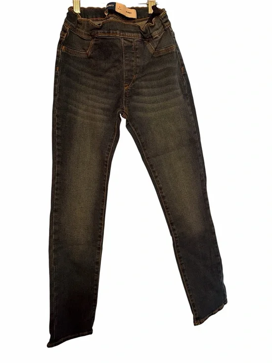 Girls Old Navy Denim Skinny Waist Jeans