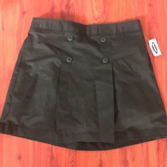 NWT Old Navy Hunter Green skort school uniform xxl