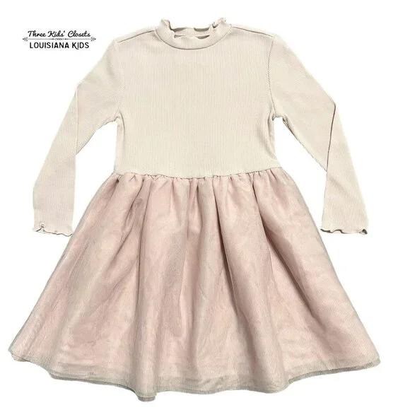 Old Navy 3T Light Pink Tulle Dress