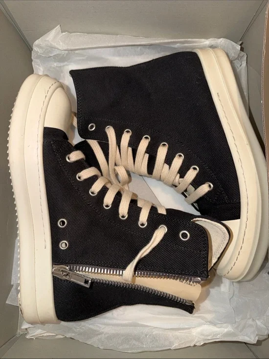 Rick Owen’s Drkshdw Sneaker