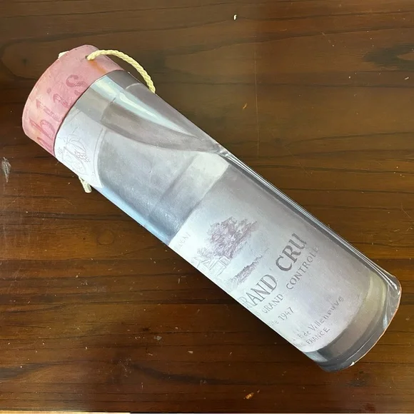 4/$15 One Wine gift tube
