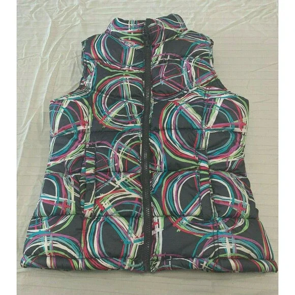 OLD NAVY GIRLS VEST SIZE L 10-12