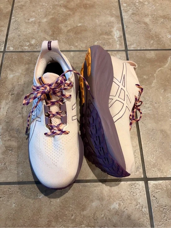 ASICS Gel Nimbus 26 TR running shoes 9