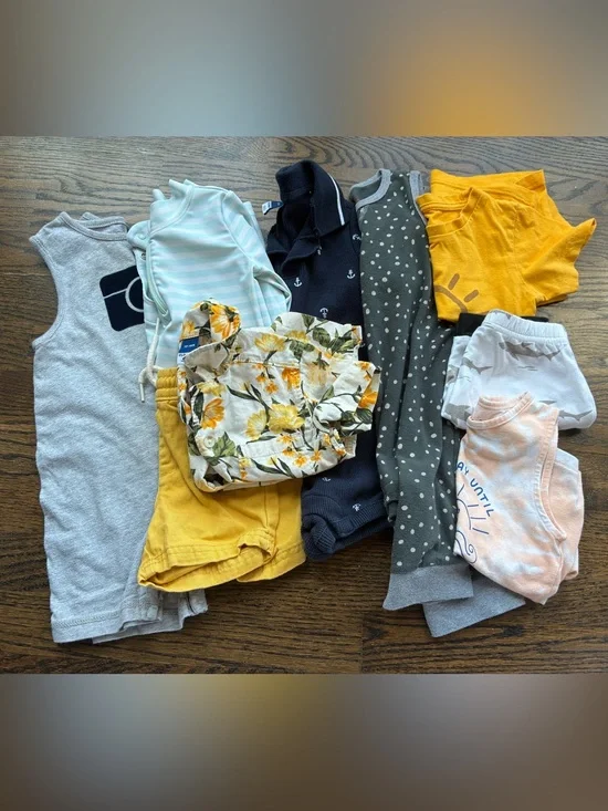 Boys Summer Bundle