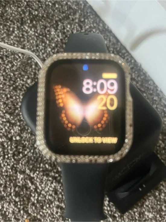 Apple Watch 45mm Aluminum GPS