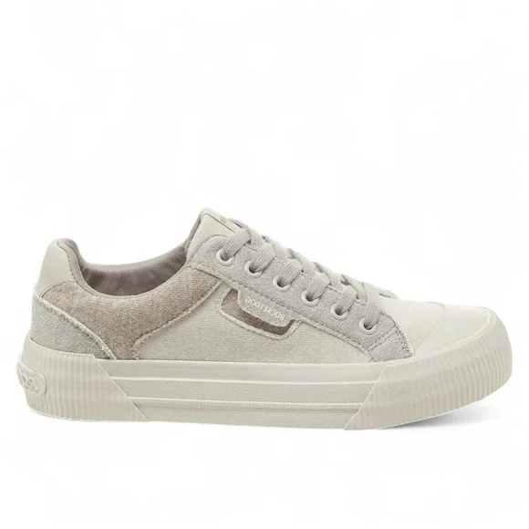 Rocket Dog‎ Sneakers Womens 9.5 M Natural Color Block Patchwork NEW without Box