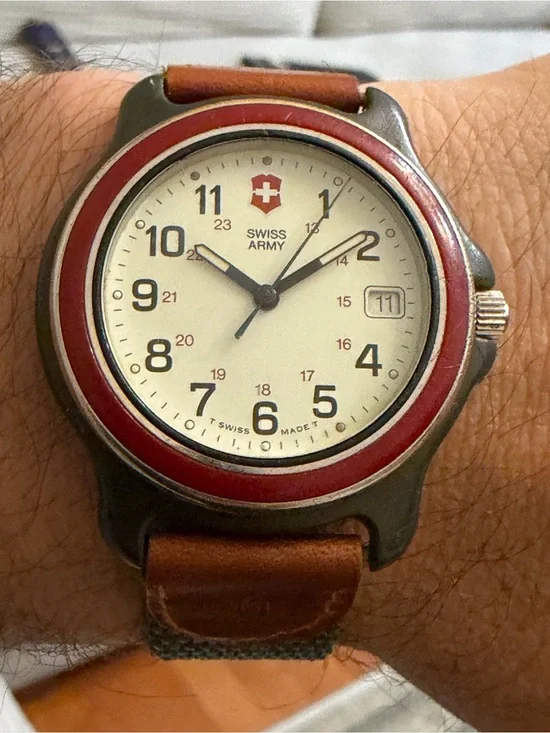 Vintage Victorinox Swiss Army 